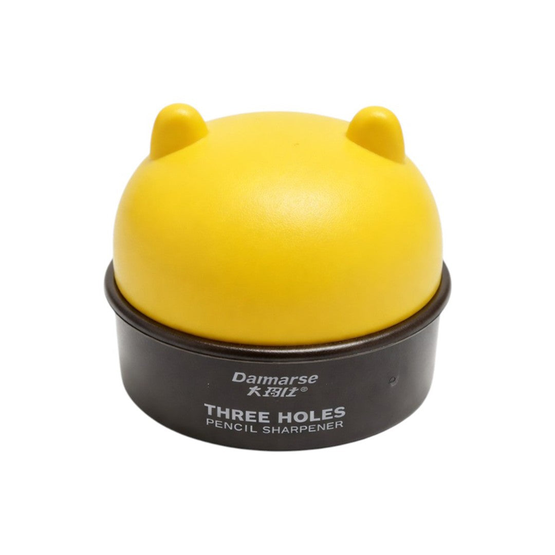 Bear Buddy 3-Hole Sharpener Set