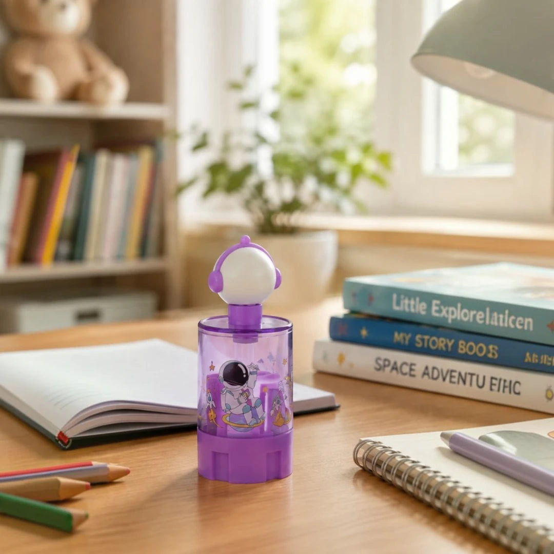 Space Trip Rocket Sharpener (Combo of 2)