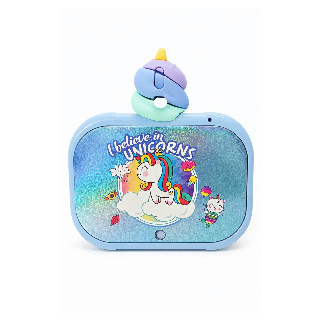 Glow Dream Unicorn Busy Box