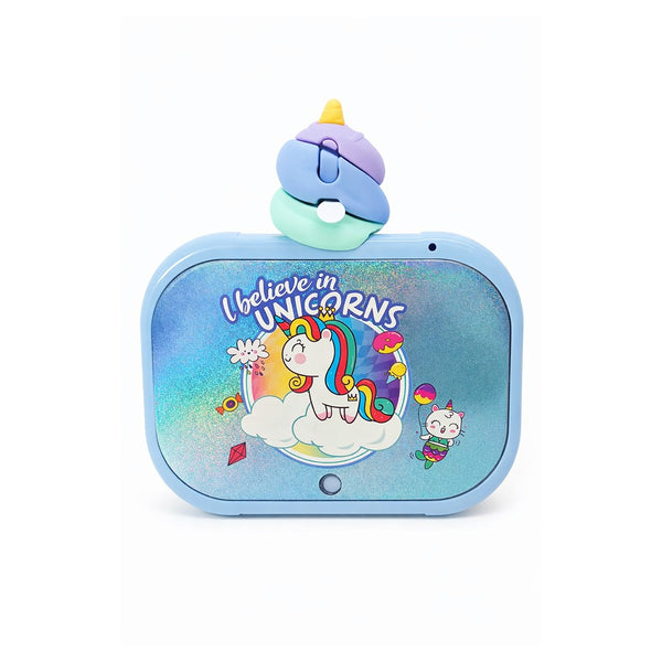 Glow Dream Unicorn Busy Box