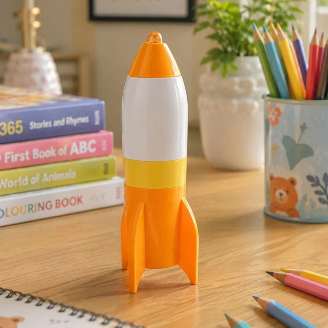 Rocket Spark 3-in-1 Stationery Set (Pack of 2)