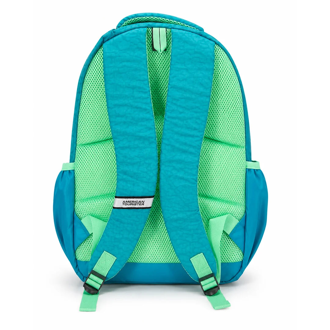Aqua Breeze School Backpack