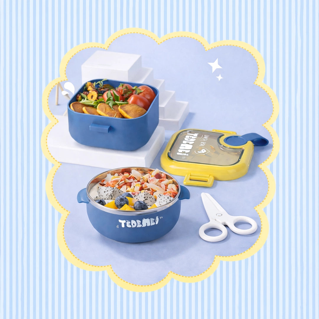 Teddy Fresh Bento Box
