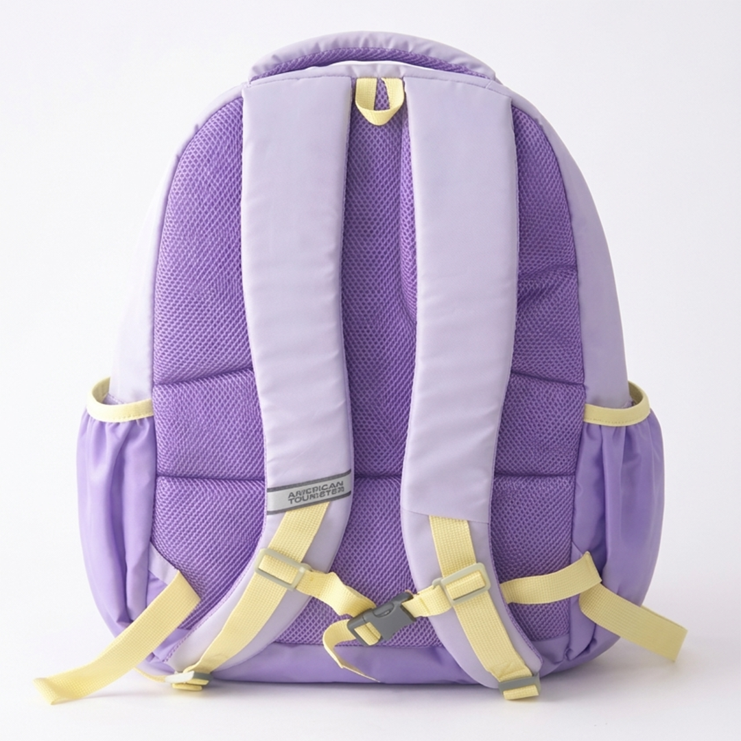 Lavender Bloom Backpack