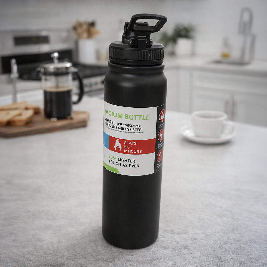 Therma Peak Sport Bottle