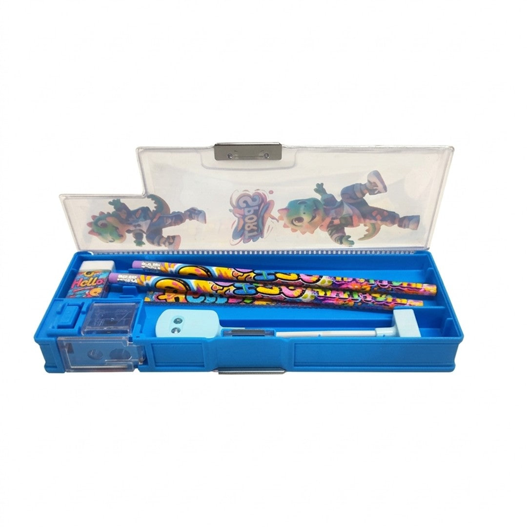 Sporty Glow Study Kit Box