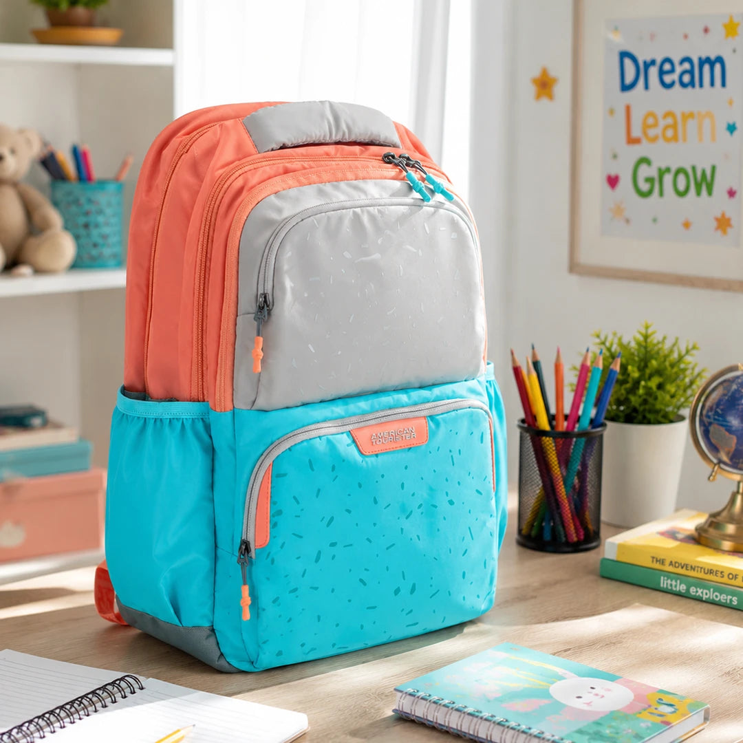 Splash Pop School Backpack