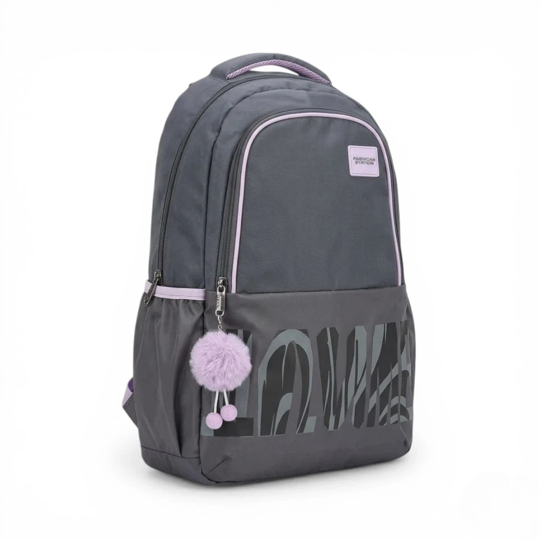 Lilac Charm Backpack