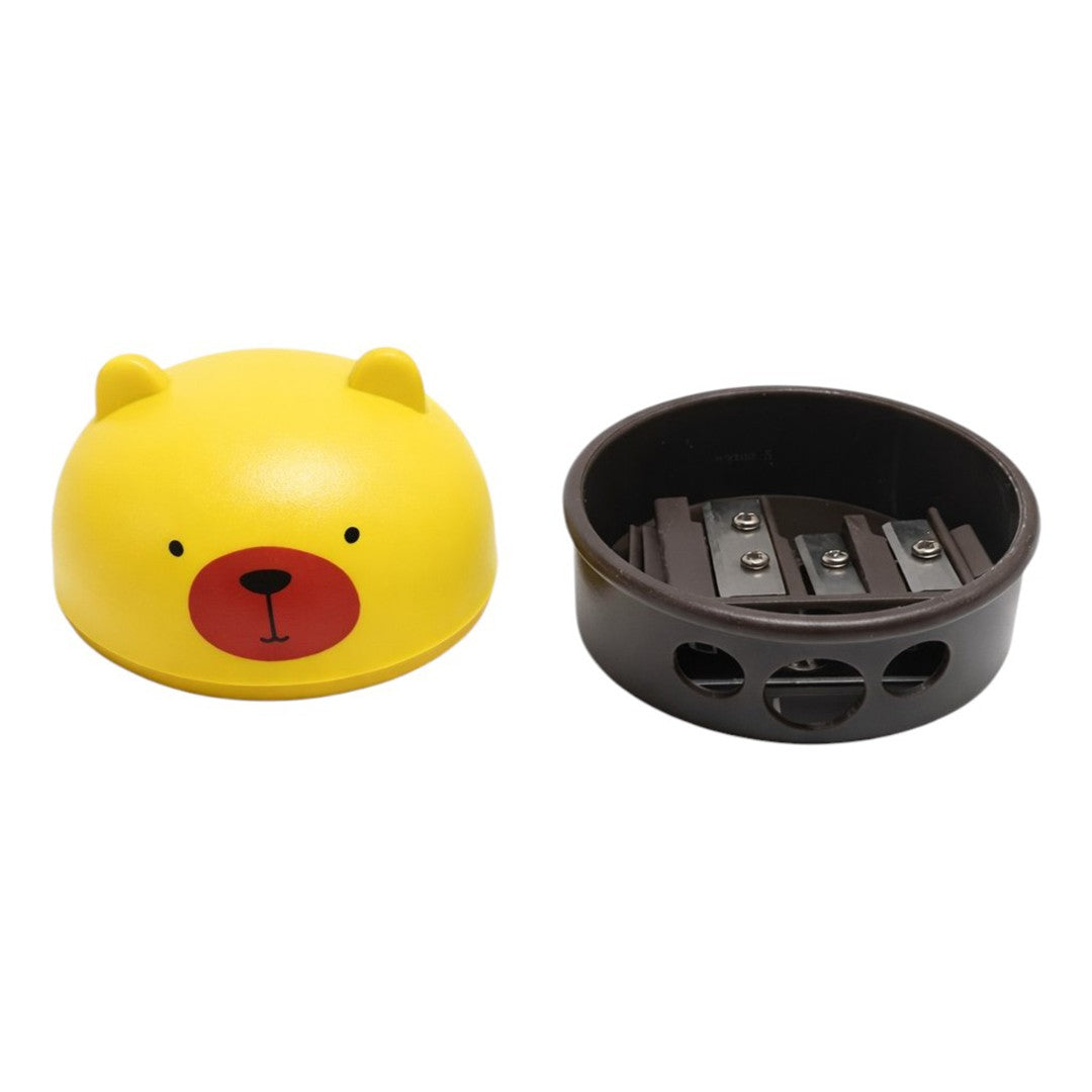 Bear Buddy 3-Hole Sharpener Set