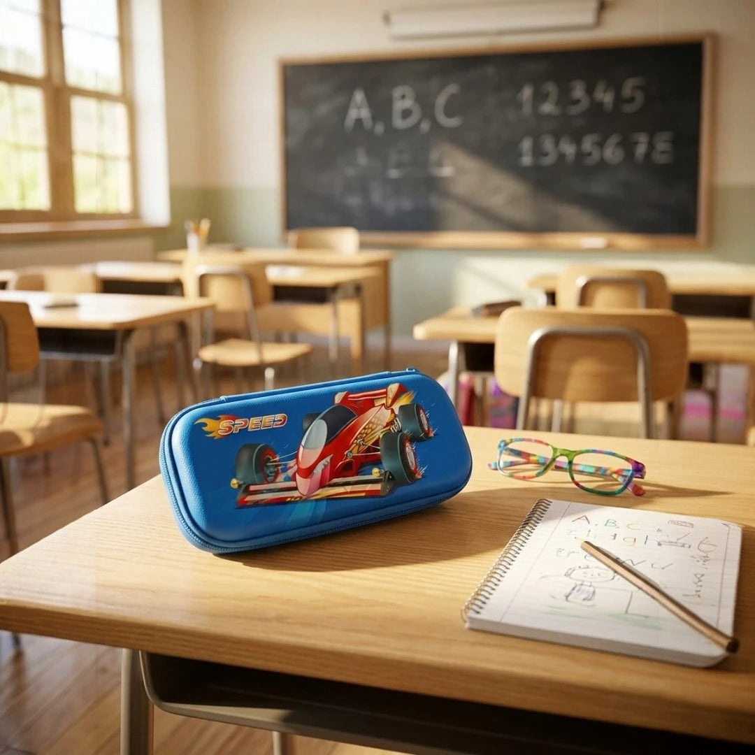 Speed Racer Pencil Case