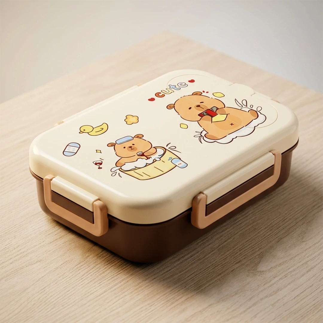 CuddleBear Bento Lunch Box