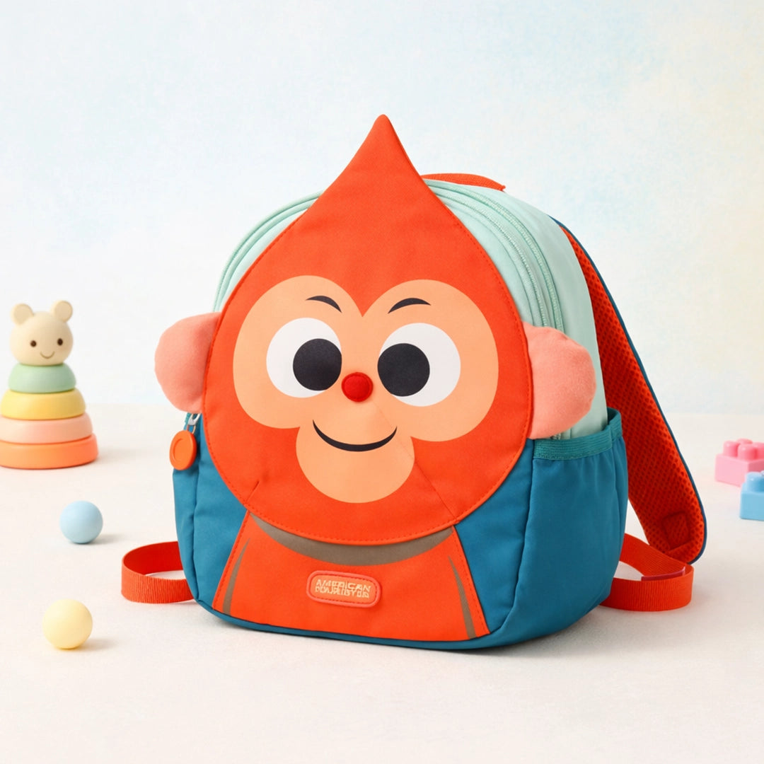 Little Buddy Monkey Backpack