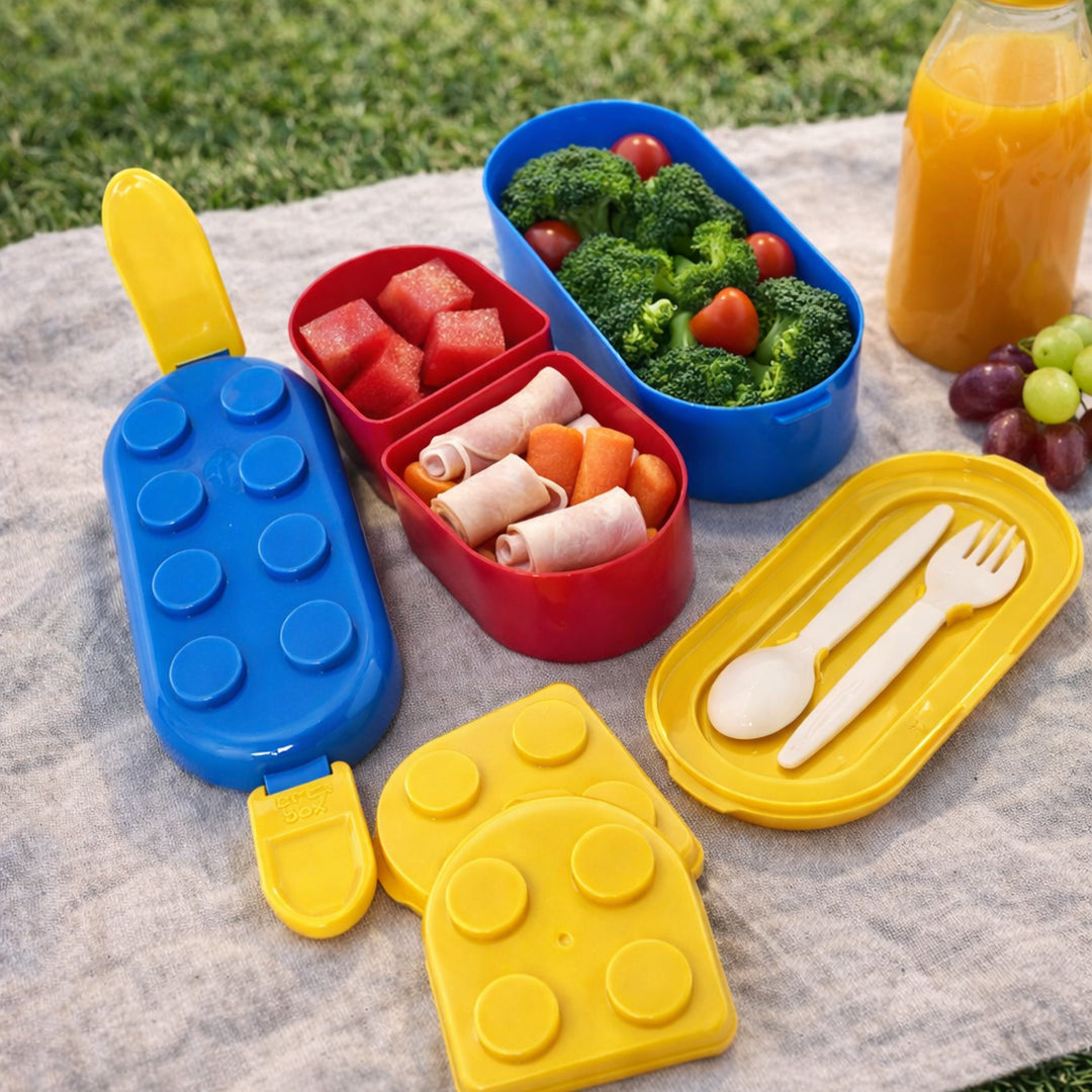SnapBite Kids Bento Box