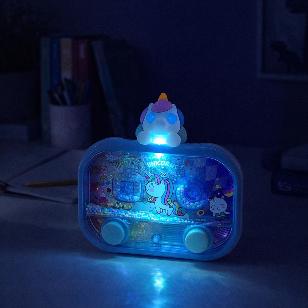 Glow Dream Unicorn Busy Box