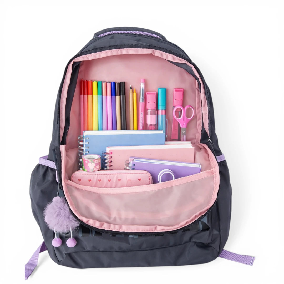 Lilac Charm Backpack