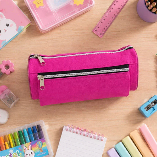 ZipNest Twin Pocket Pencil Pouch