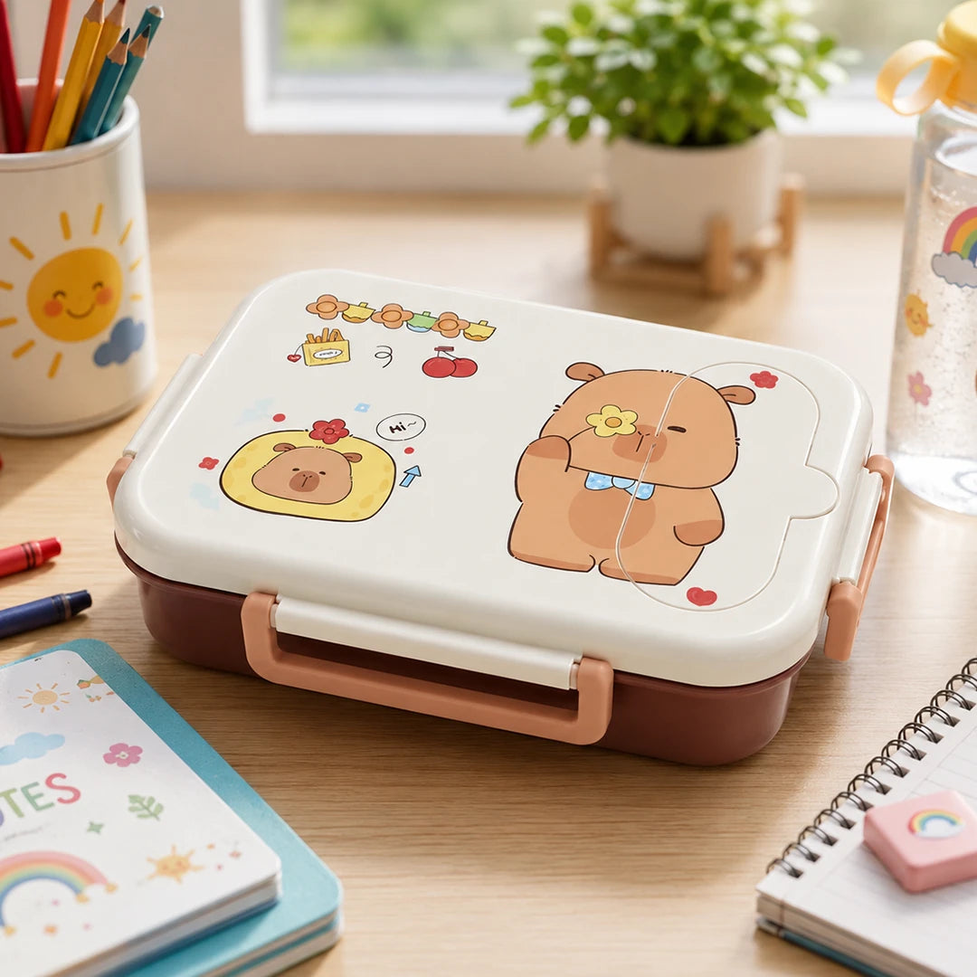 CuddleBear Bento Lunch Box