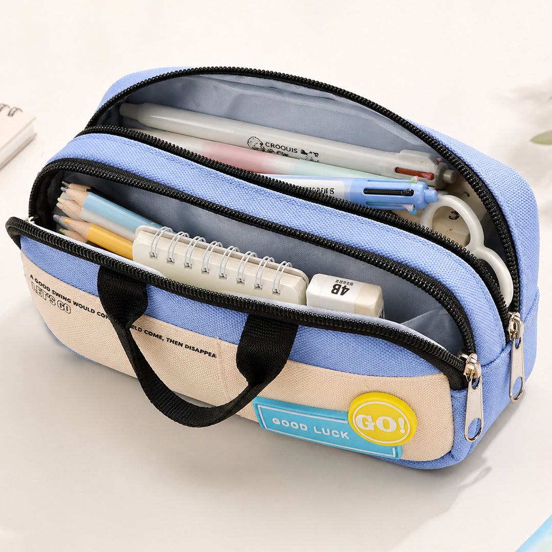 Beige Go Carry Case