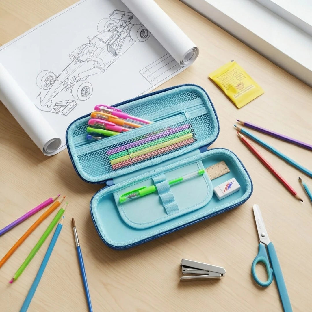 Speed Racer Pencil Case