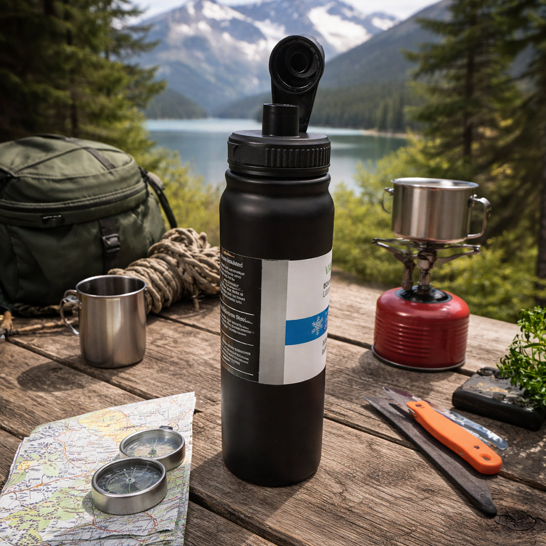 Therma Peak Sport Bottle