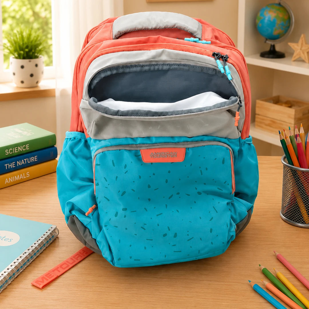 Splash Pop School Backpack