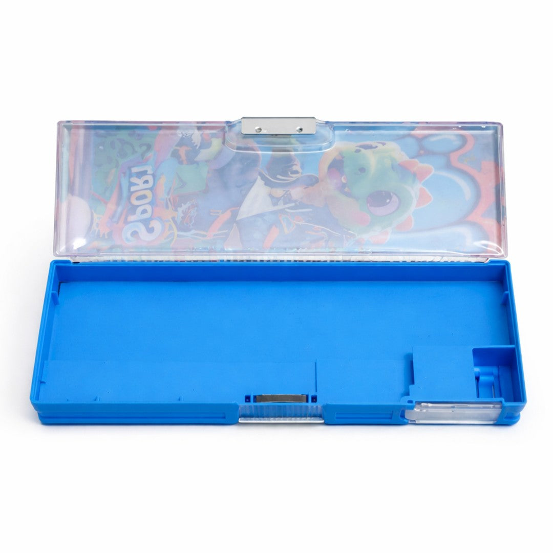 Sporty Glow Study Kit Box