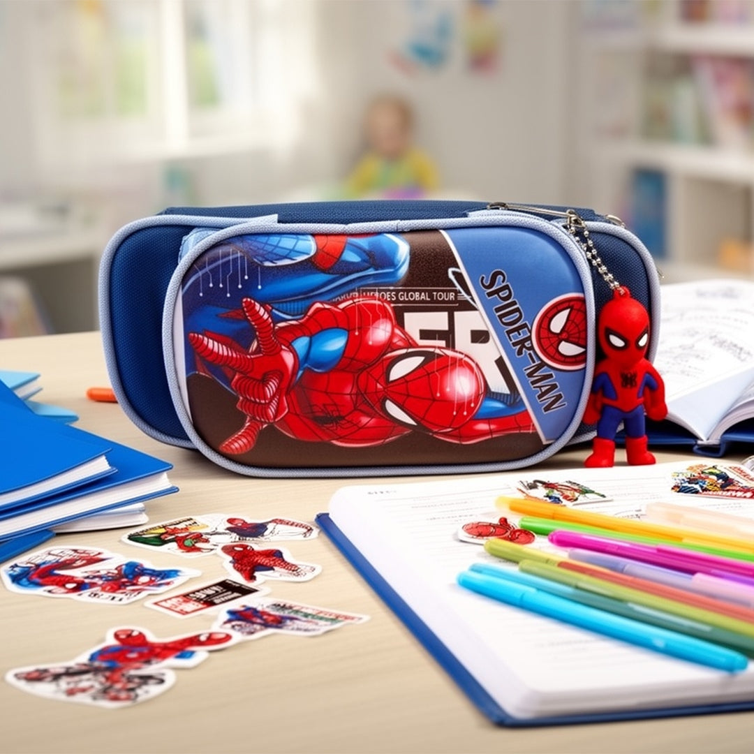 Web Hero Pencil Pouch