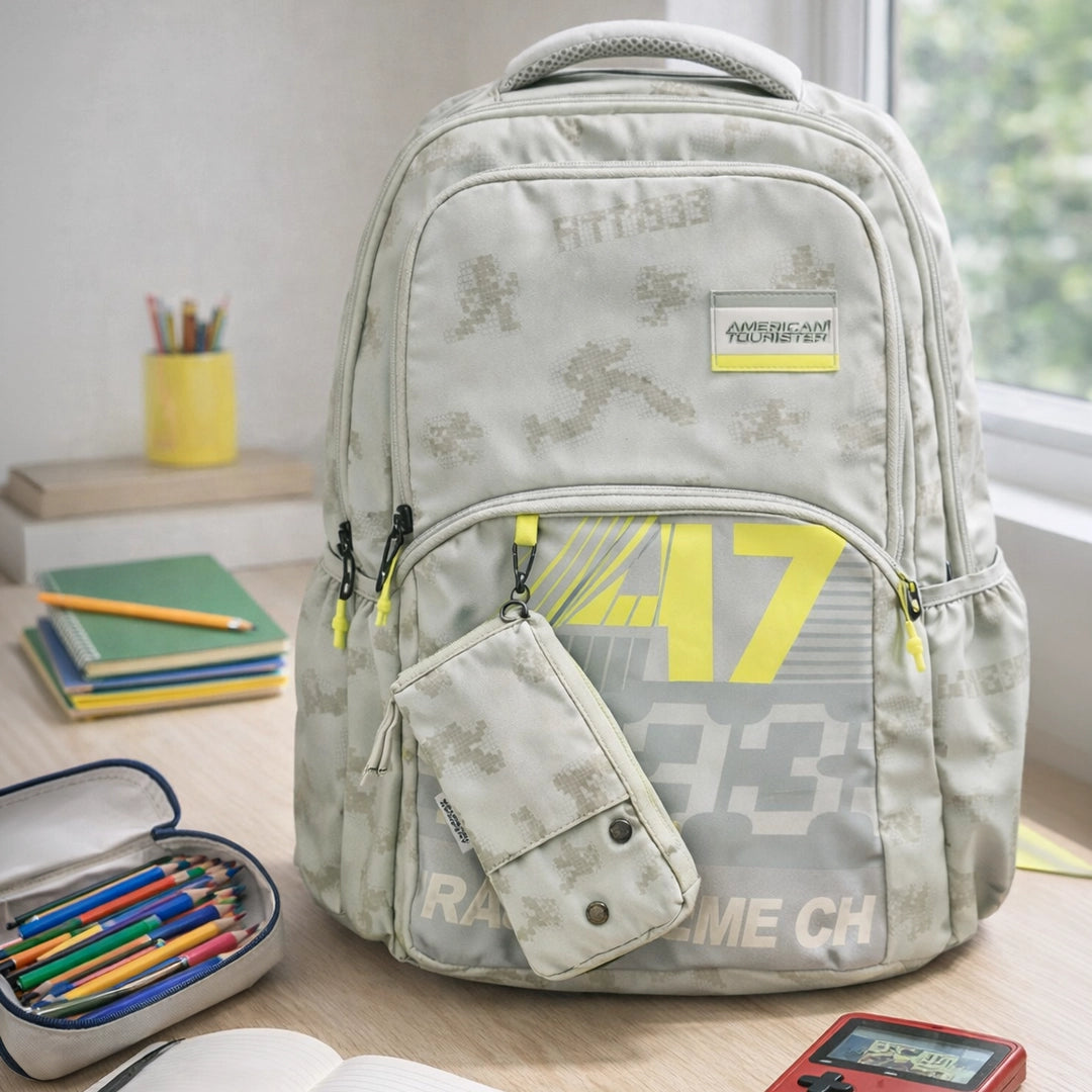 Pixel Dash Backpack