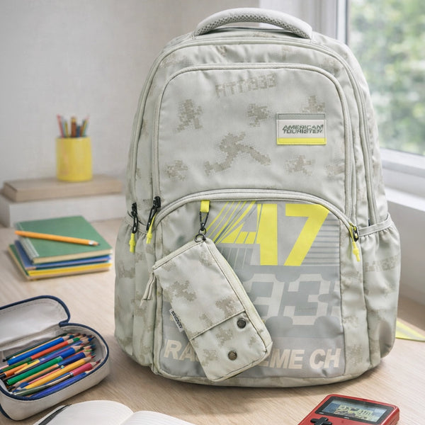 Pixel Dash Backpack