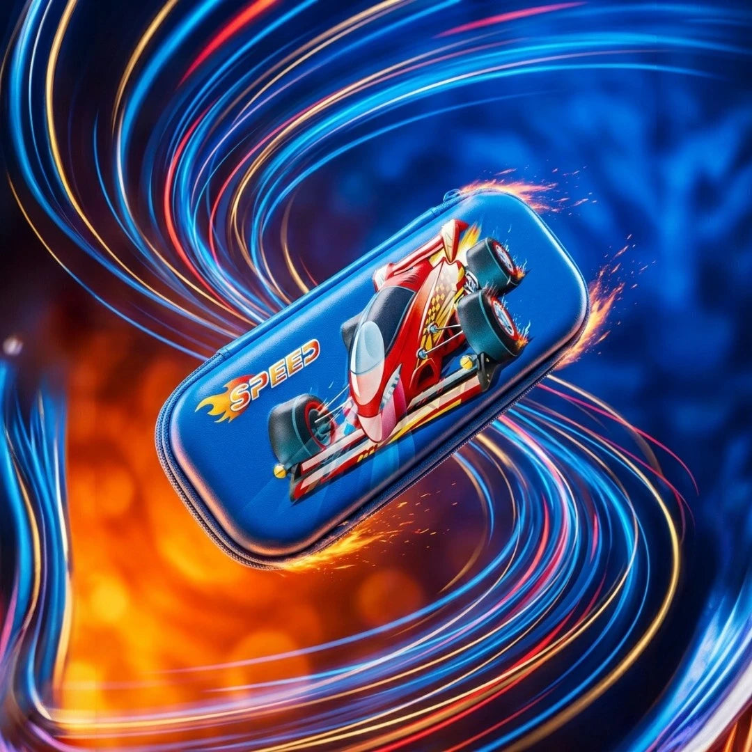 Speed Racer Pencil Case