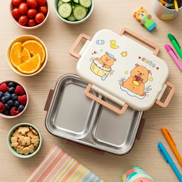 CuddleBear Bento Lunch Box