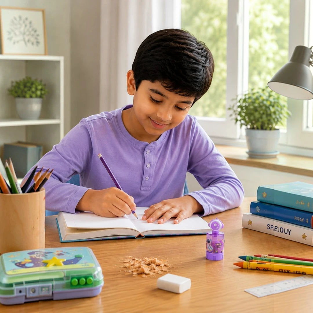 Cosmo Fun Sharpener (Combo of 2)