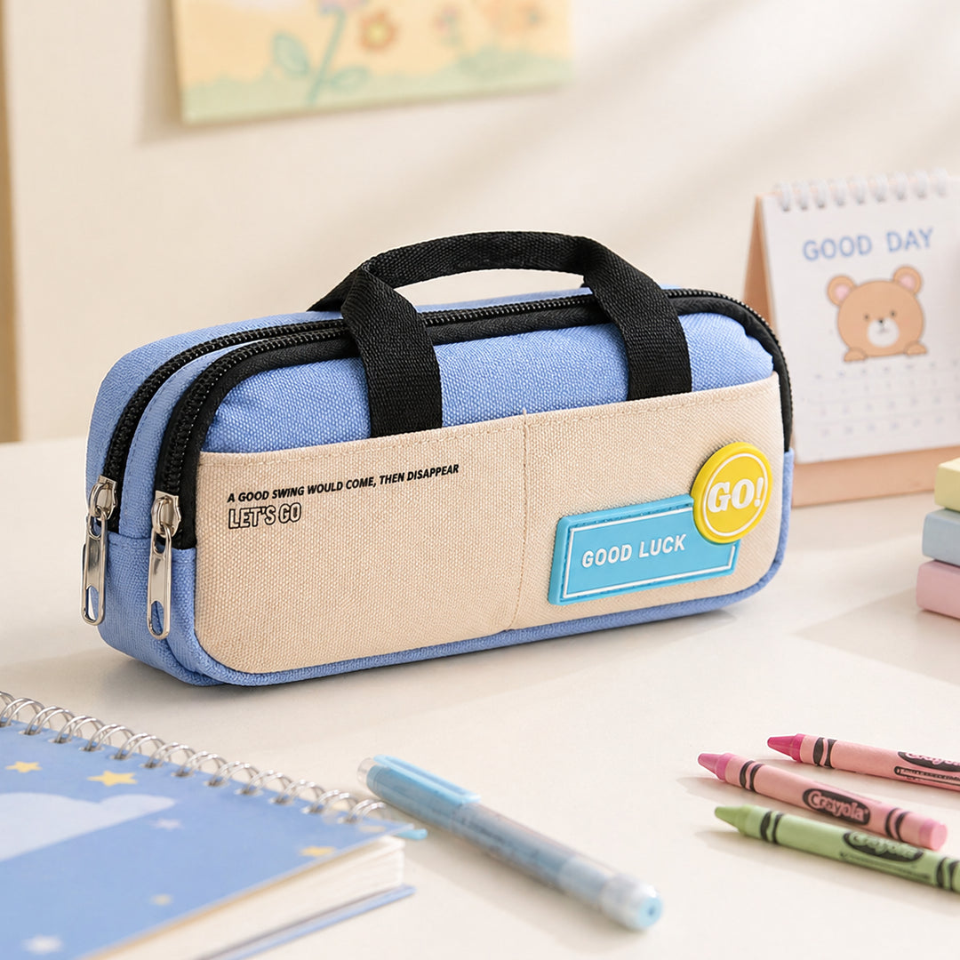 Beige Go Carry Case