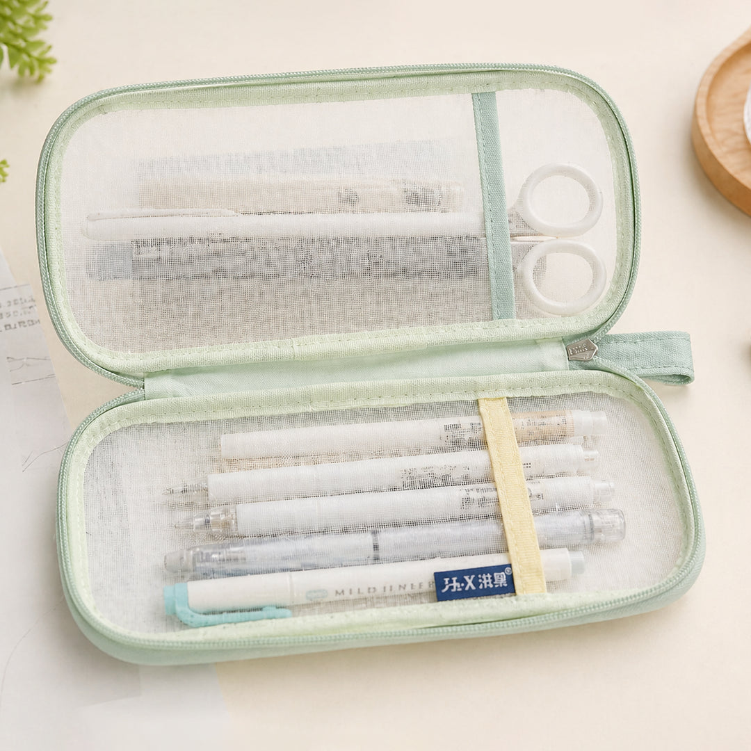 Misty Mesh Organizer
