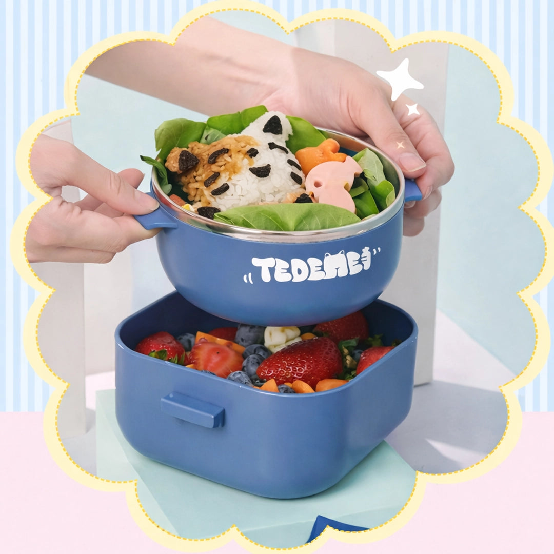 Teddy Fresh Bento Box
