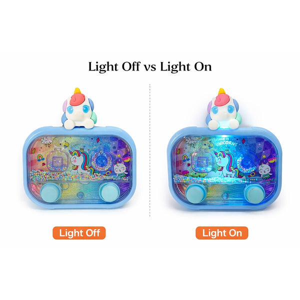 Glow Dream Unicorn Busy Box