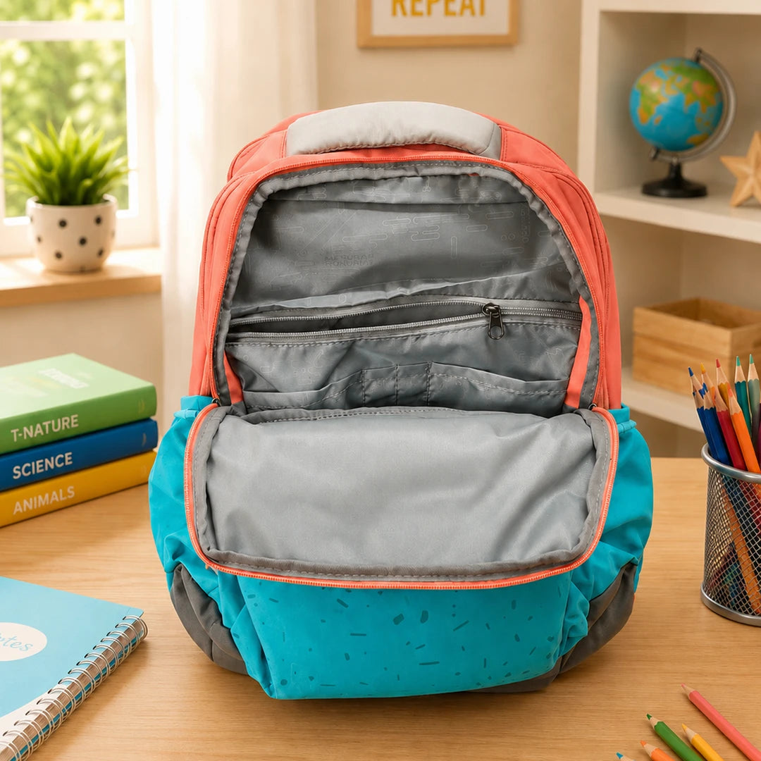 Splash Pop School Backpack
