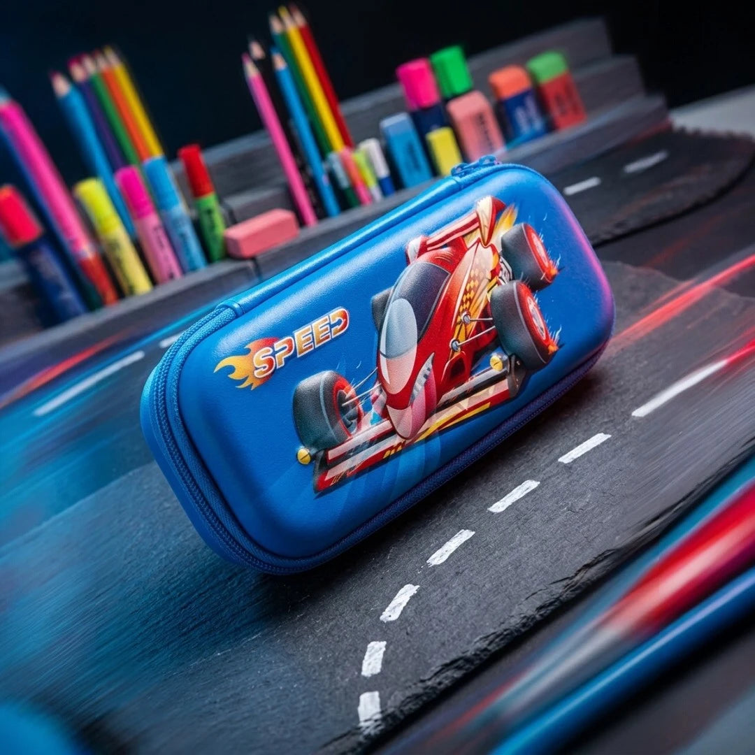 Speed Racer Pencil Case