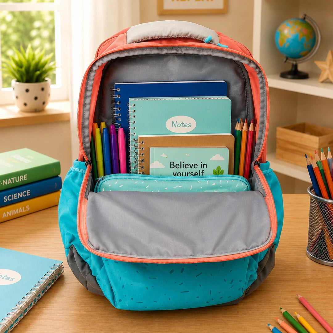 Splash Pop School Backpack