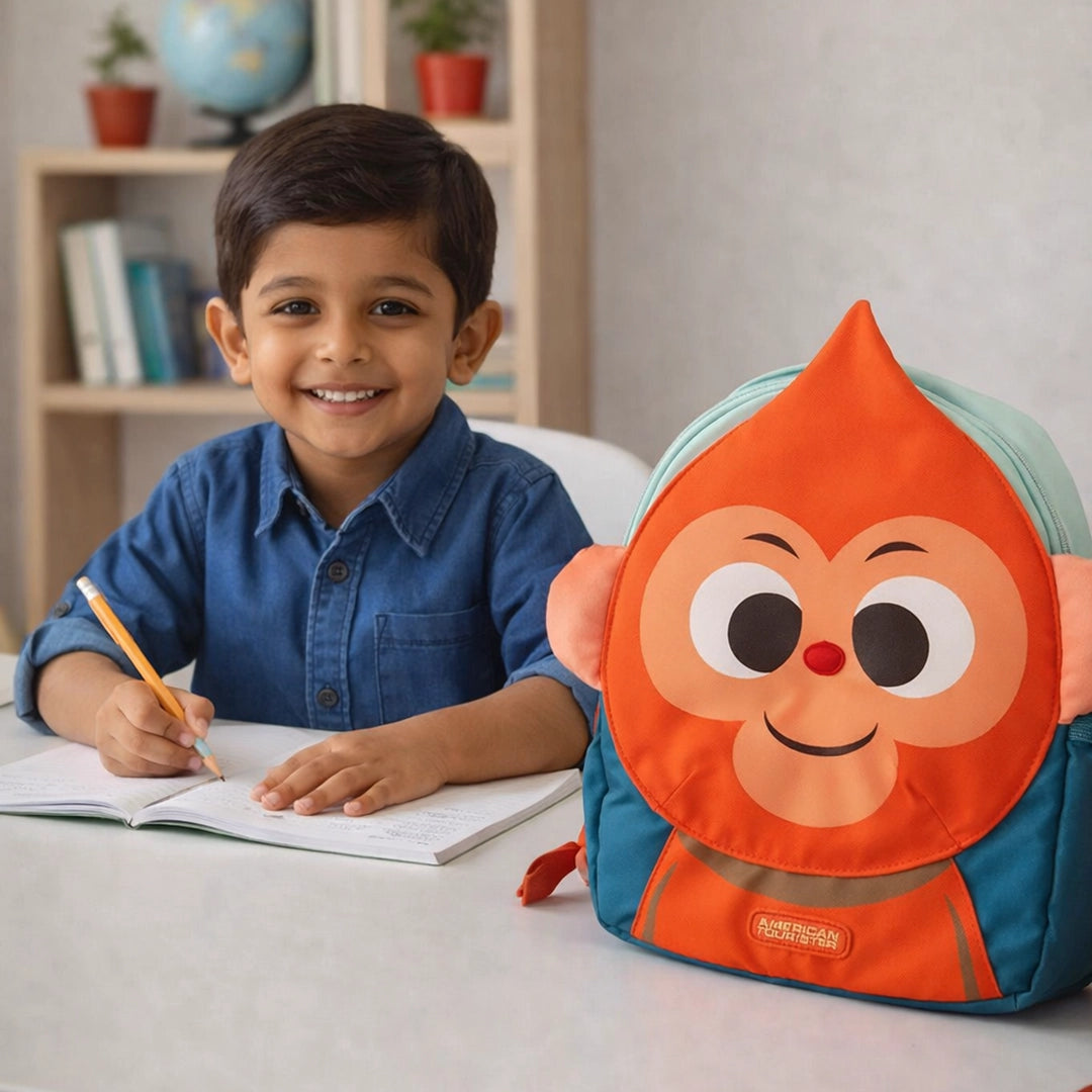 Little Buddy Monkey Backpack