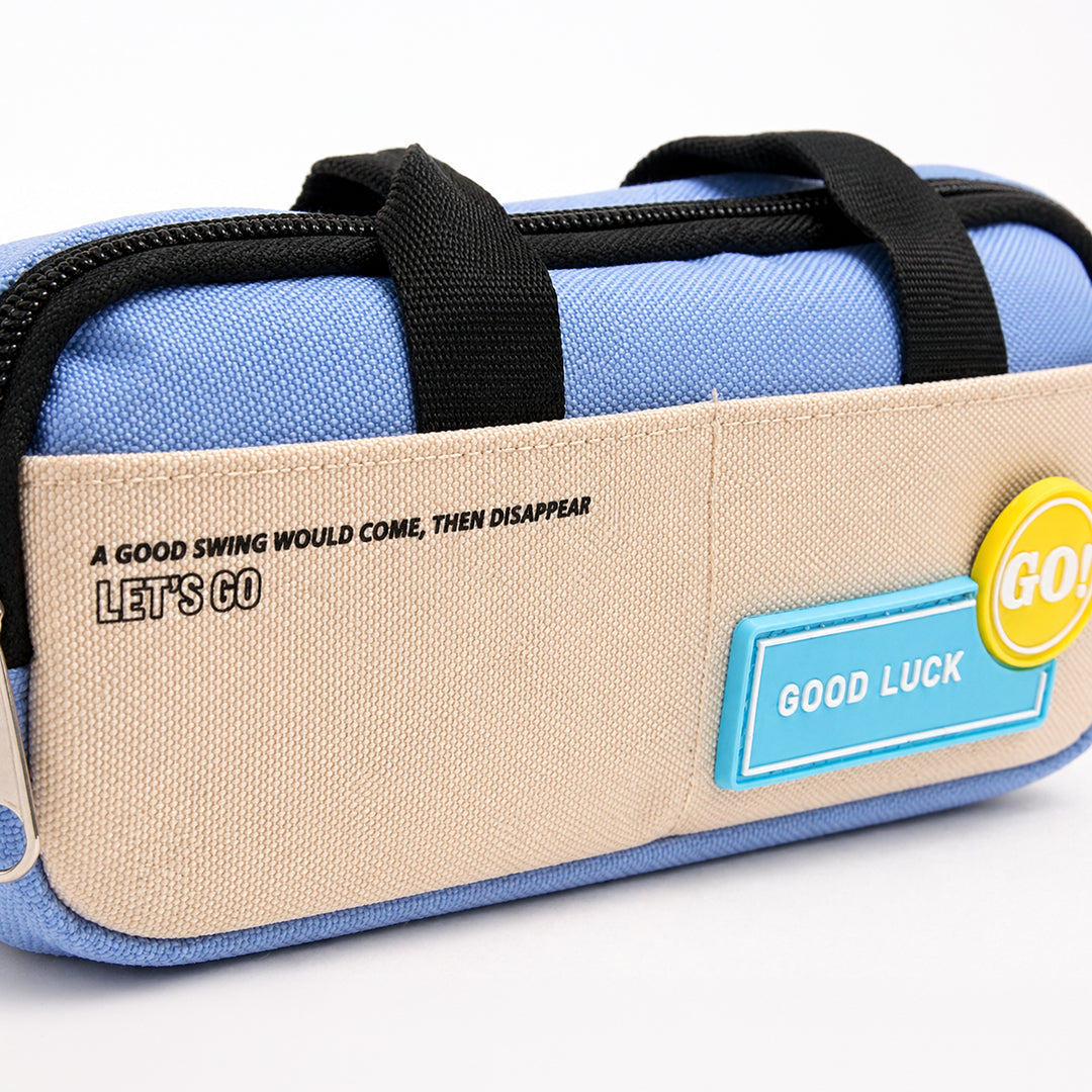 Beige Go Carry Case