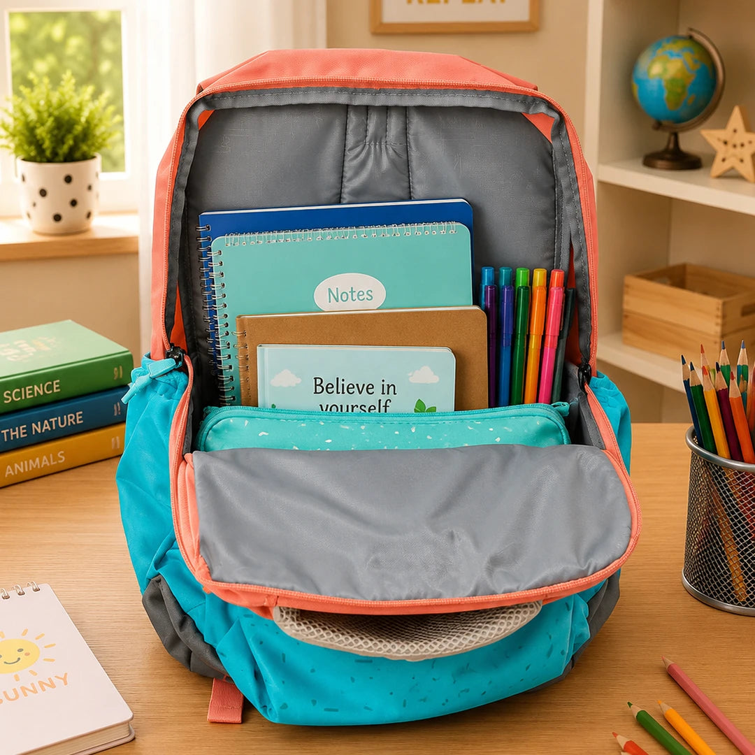 Splash Pop School Backpack