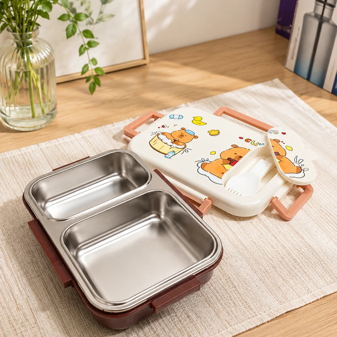 CuddleBear Bento Lunch Box