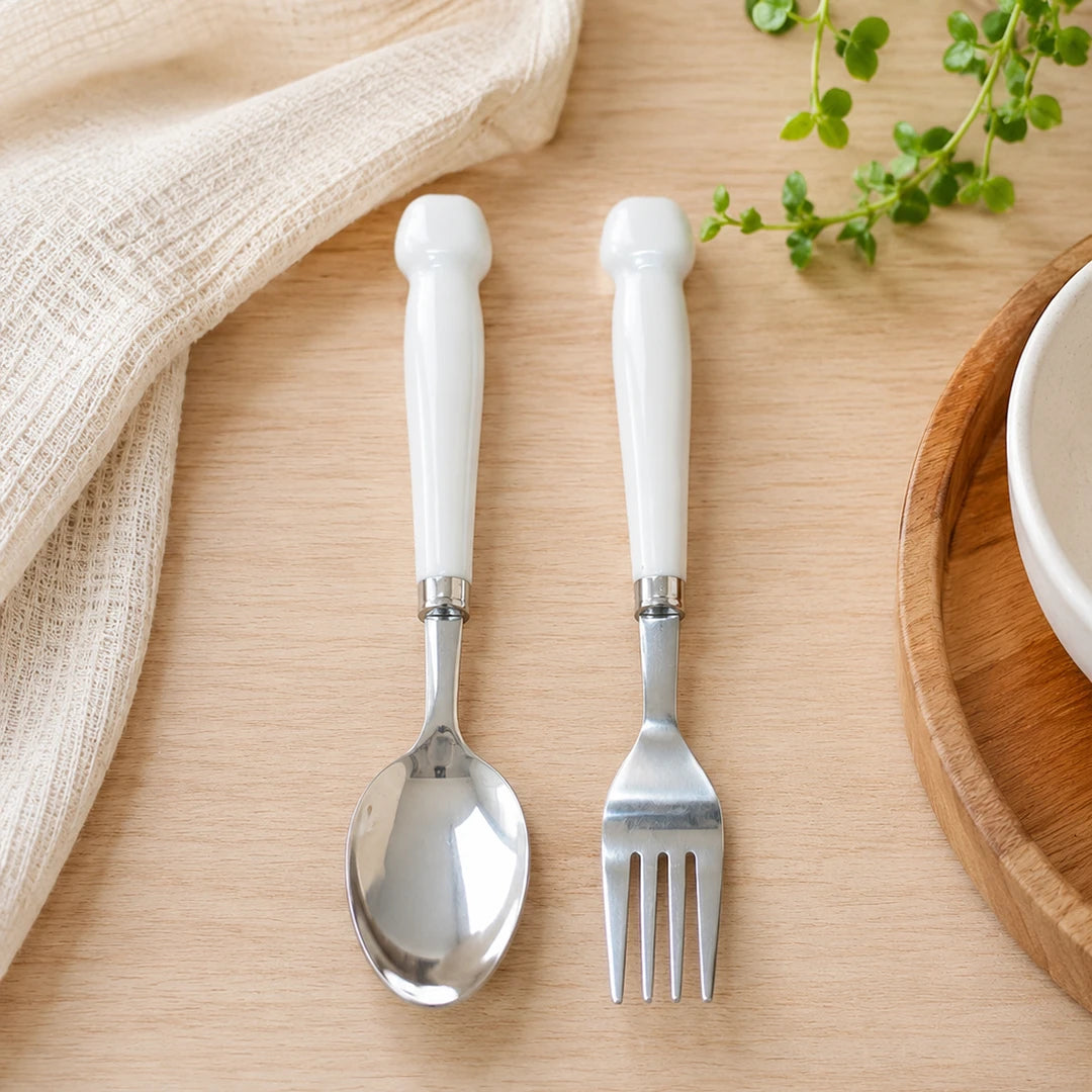 PawPrint Kids Travel Cutlery Set