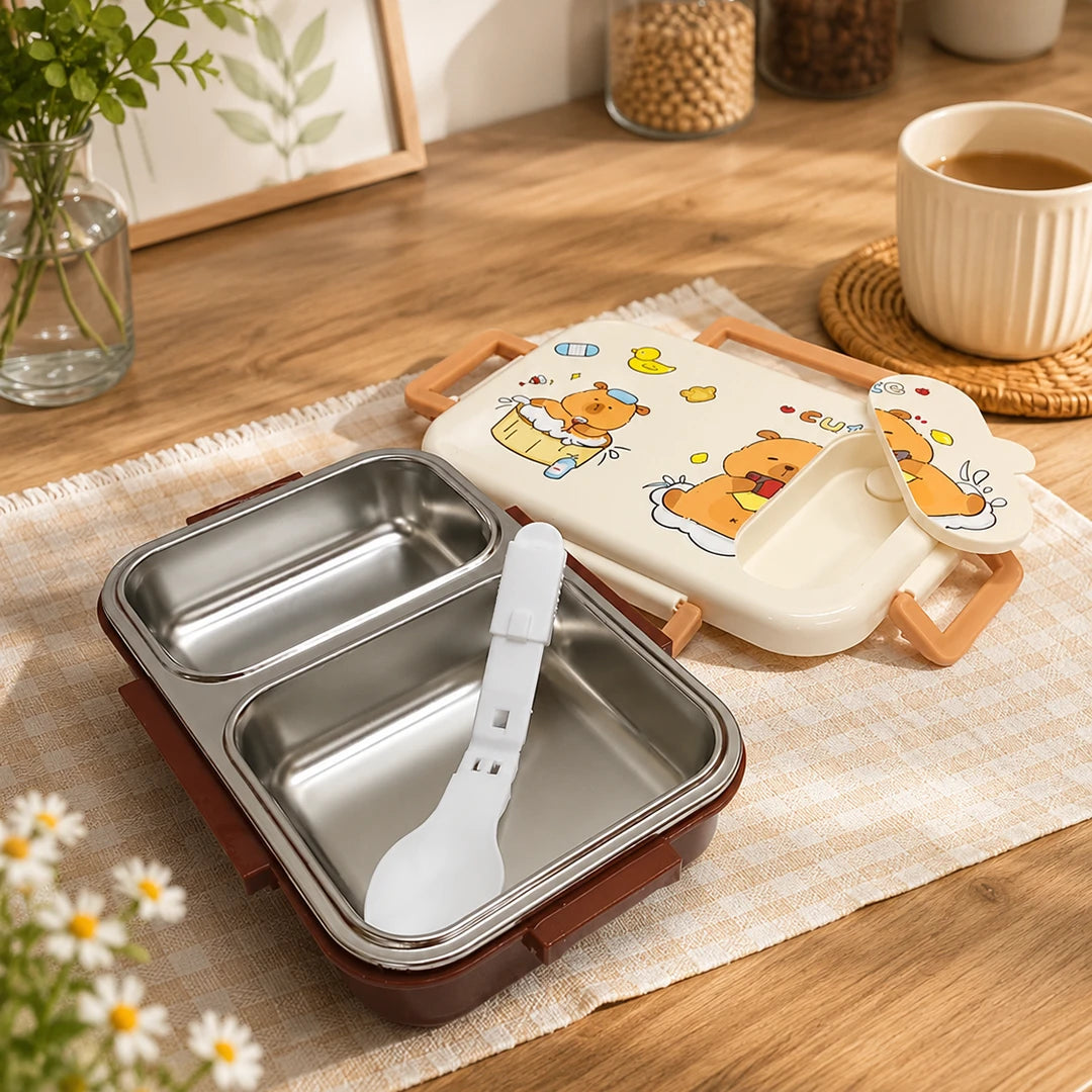 CuddleBear Bento Lunch Box