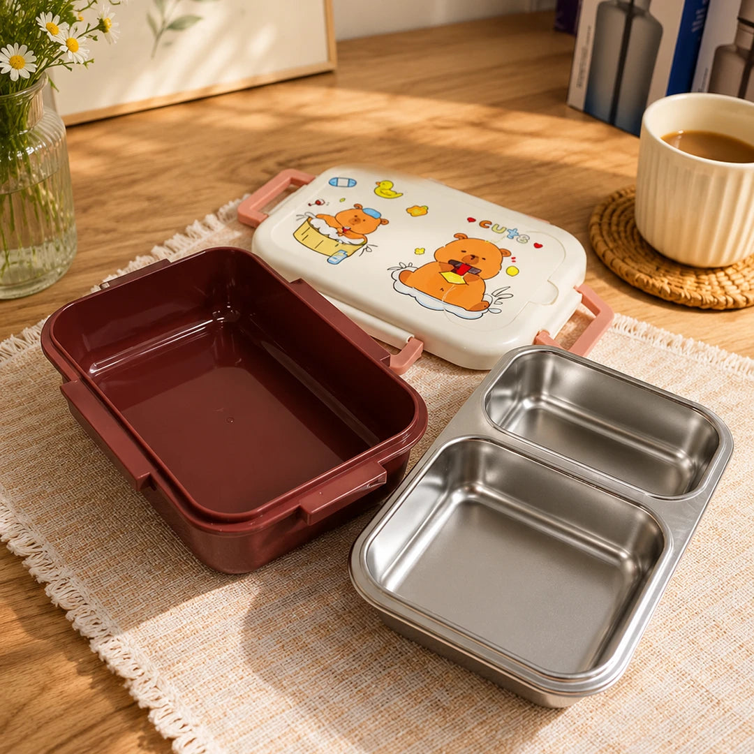 CuddleBear Bento Lunch Box