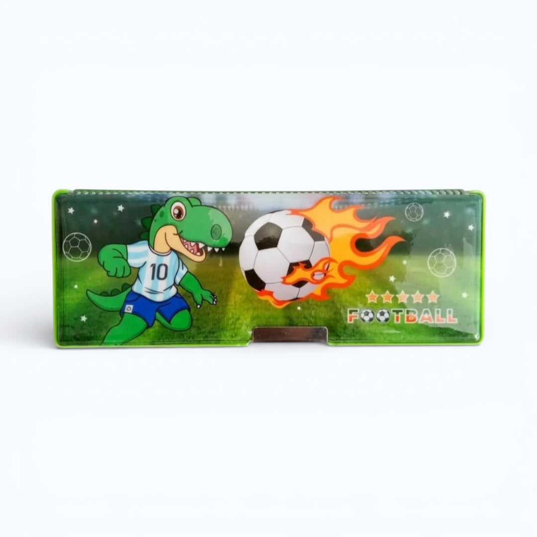 Dino Kick Pencil Box