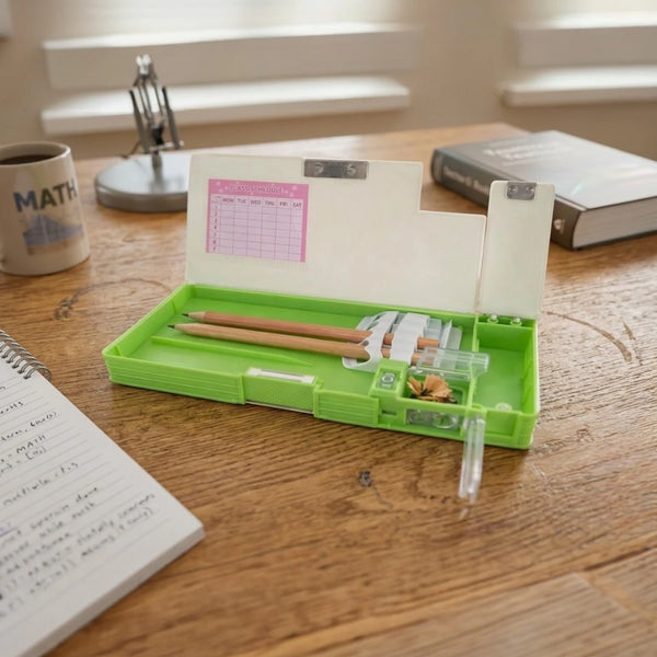 Dino Kick Pencil Box