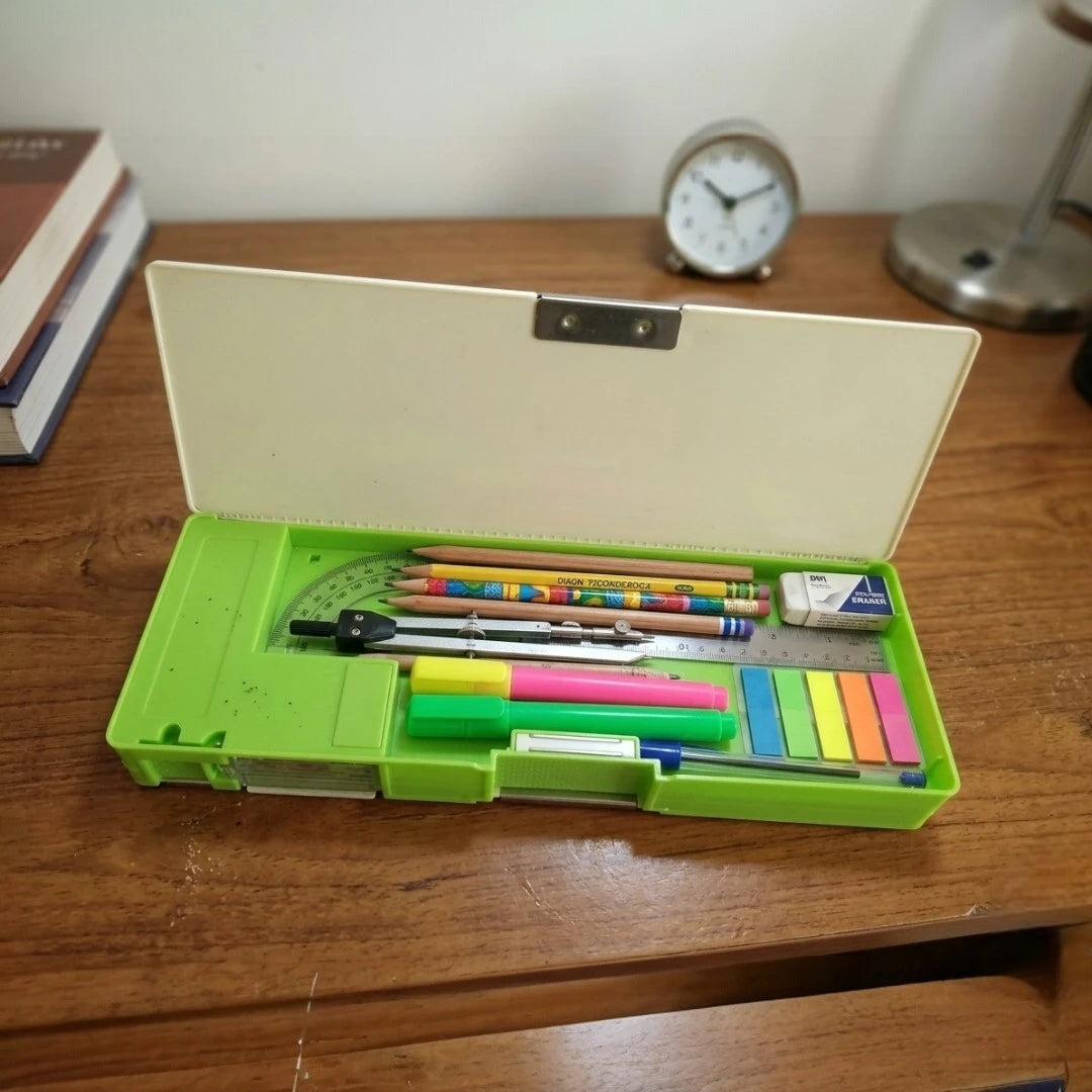 Dino Kick Pencil Box