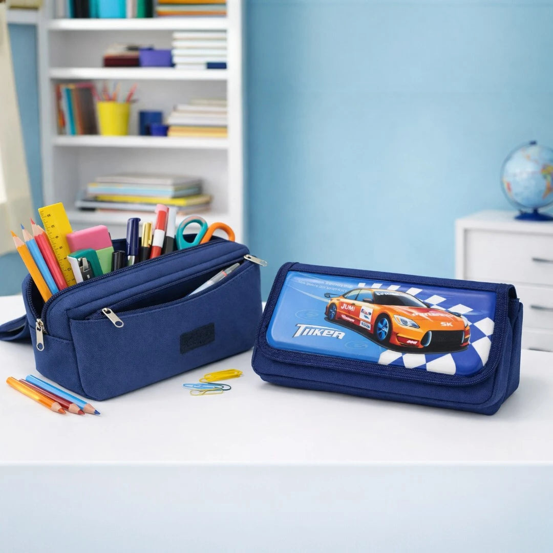 Velocity Pencil Case